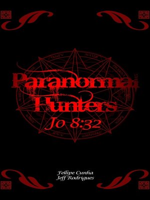 cover image of Paranormal Hunters--Jo 8